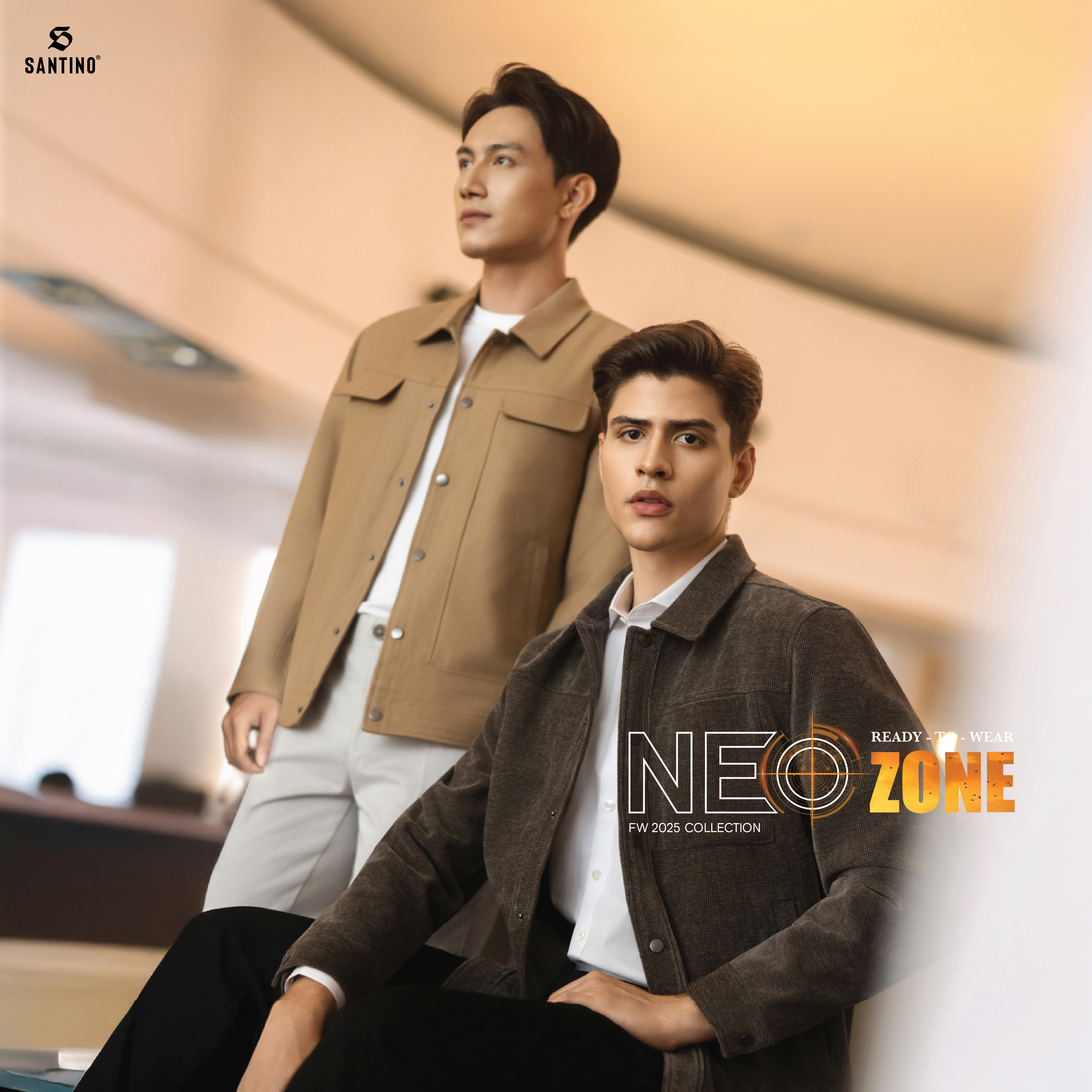 NEO-ZONE | BST THU ĐÔNG 2025 – GIÁP CHIẾN ĐẤU CỦA NGƯỜI ĐÀN ÔNG ĐÔ THỊ